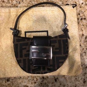 Authentic Fendi Mini